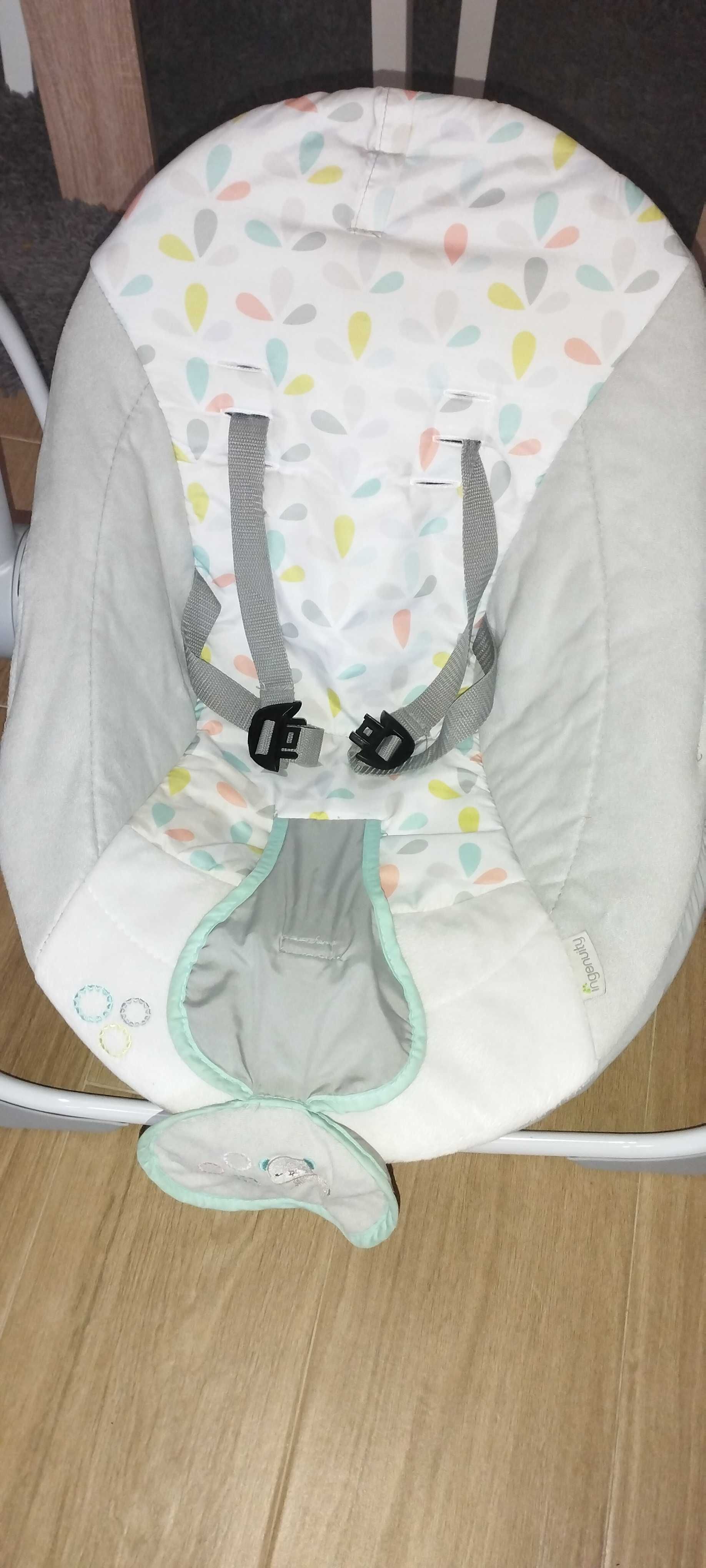 Espreguicadeira bebe