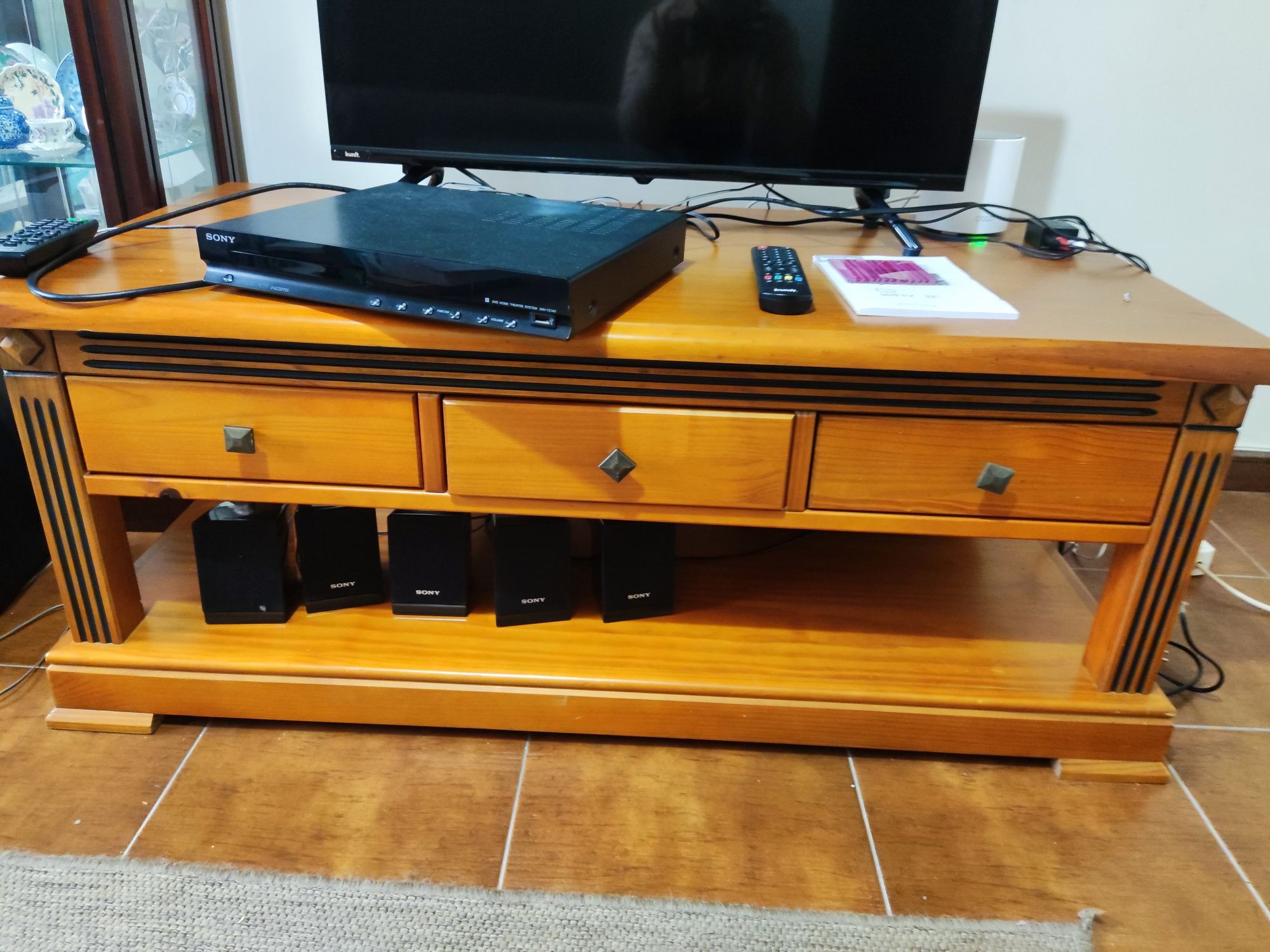 Mesa de centro para sala