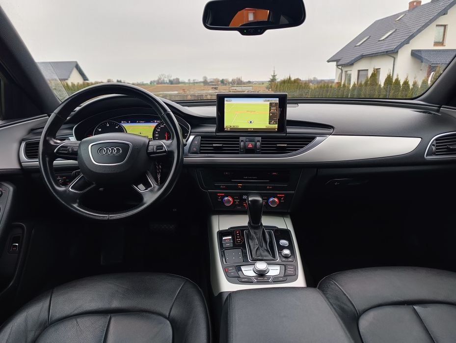 Audi a6 Lift 2016R 2.0D Ultra  S-tronic! Zadbana!