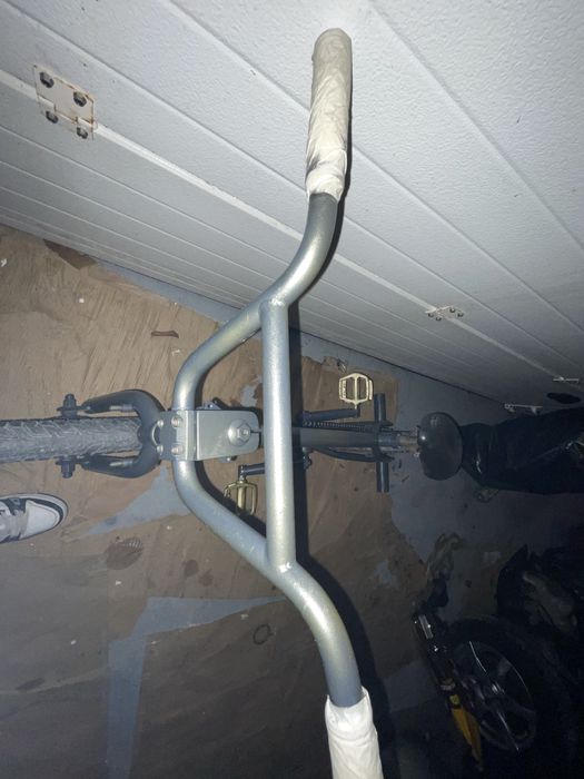 Bicicleta BMX profissional