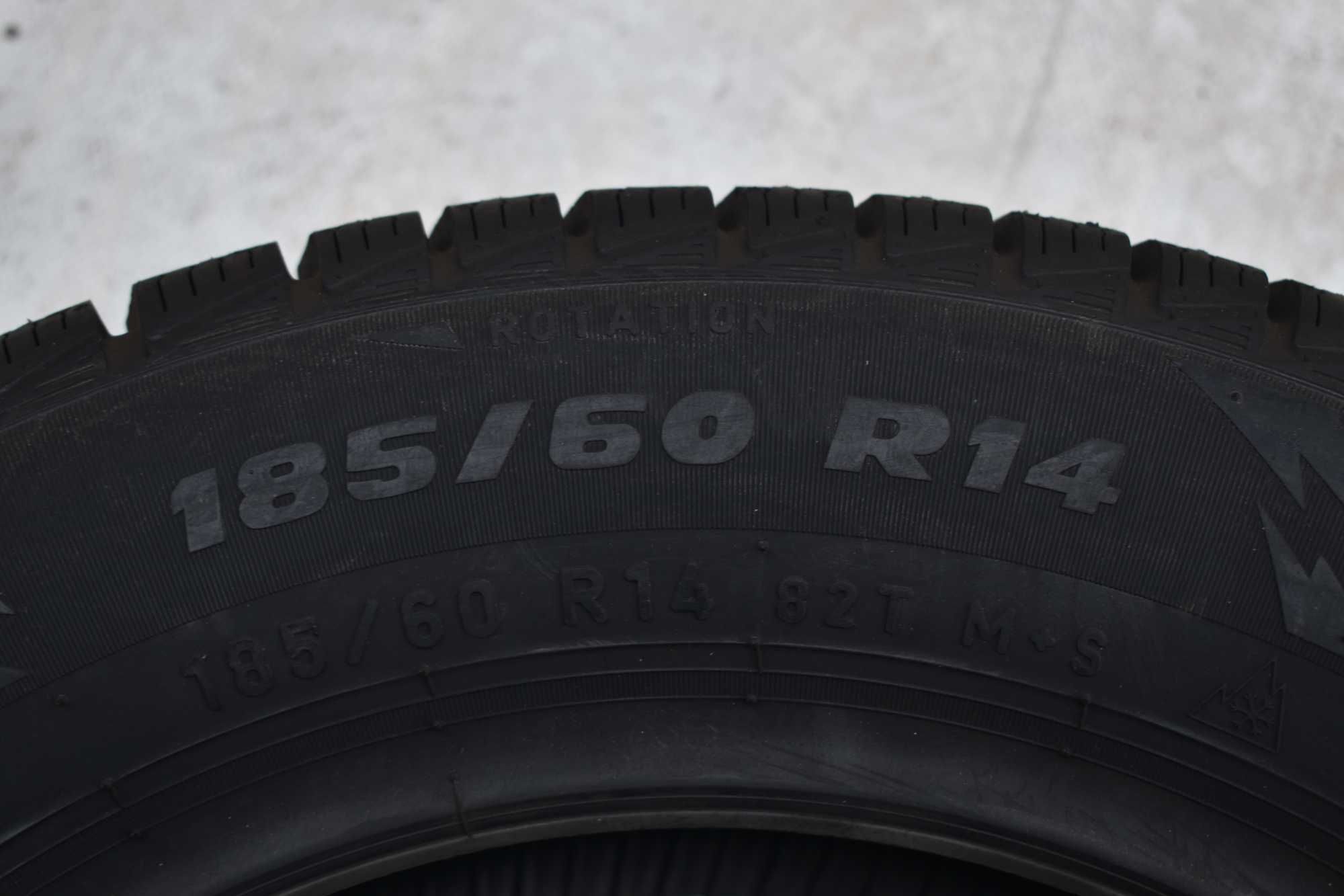 Opona opony FORMULA WINTER 185/60R14 zimowe