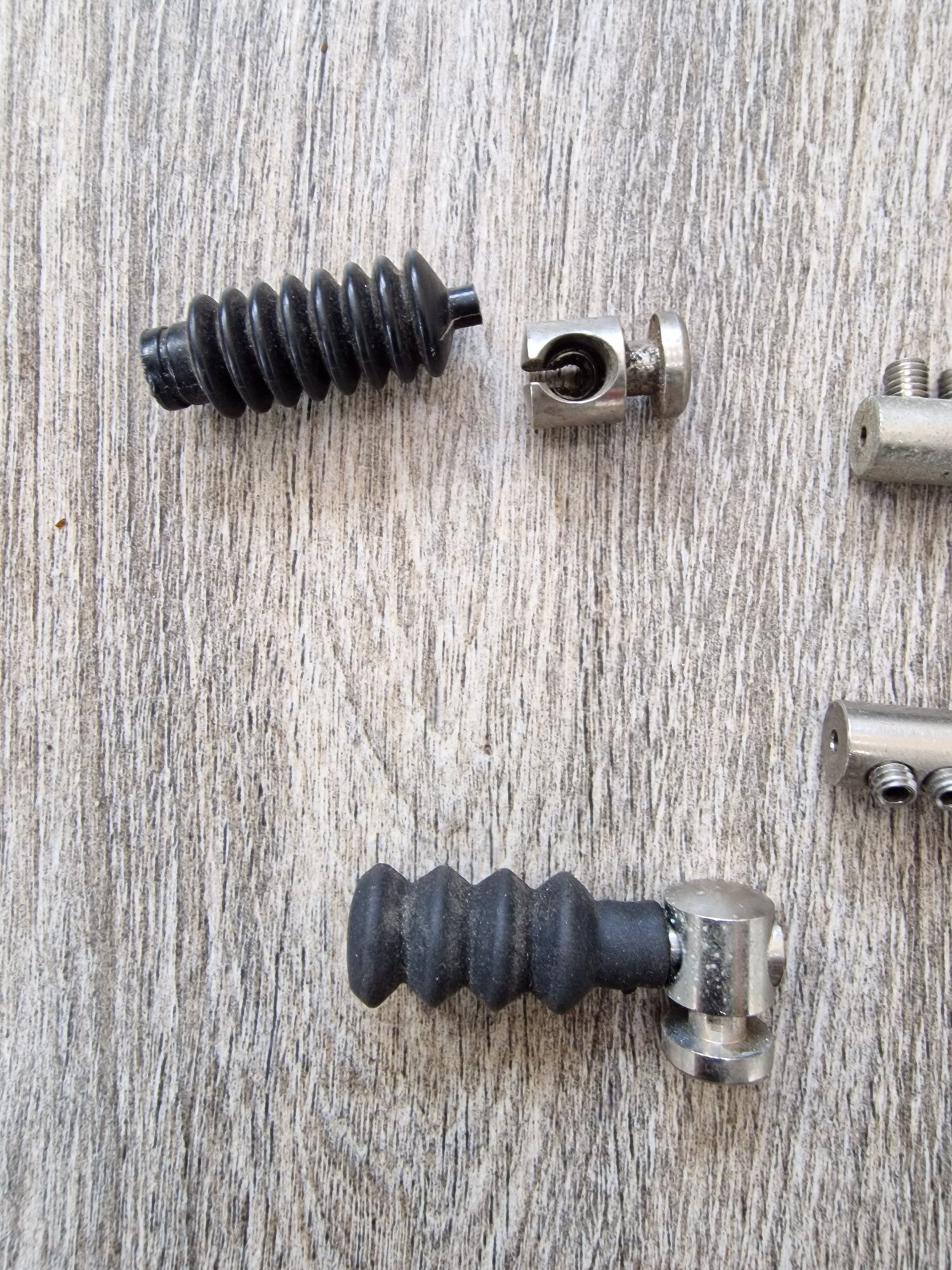 Uchwyt Śruba hamulca bębnowego Sturmey Archer