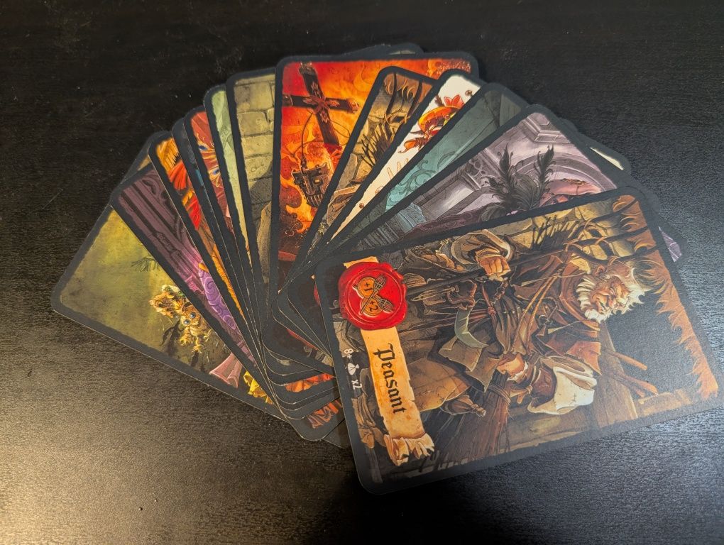 Mascarade - Jogo de tabuleiro