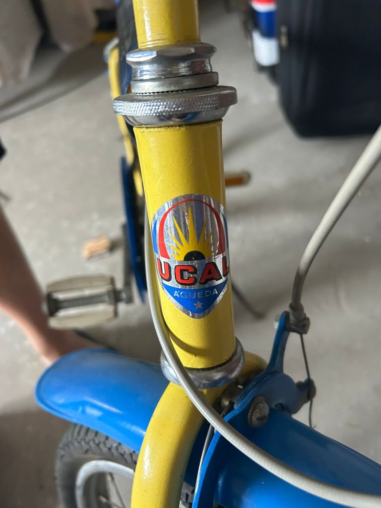 Bicicletas vintage