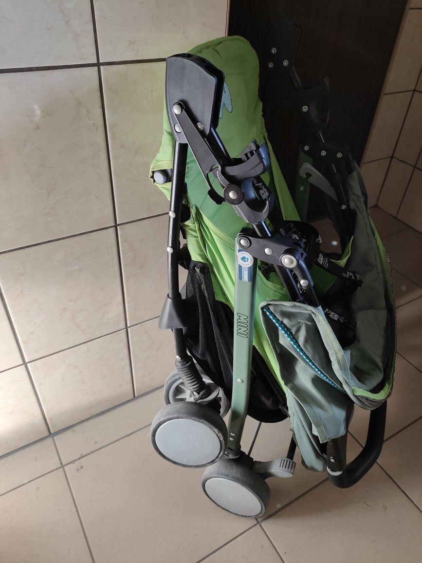 Wózek spacerowy Baby Design