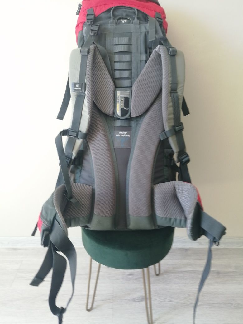 Рюкзак Deuter ACT lite 60+10 El, aircontact