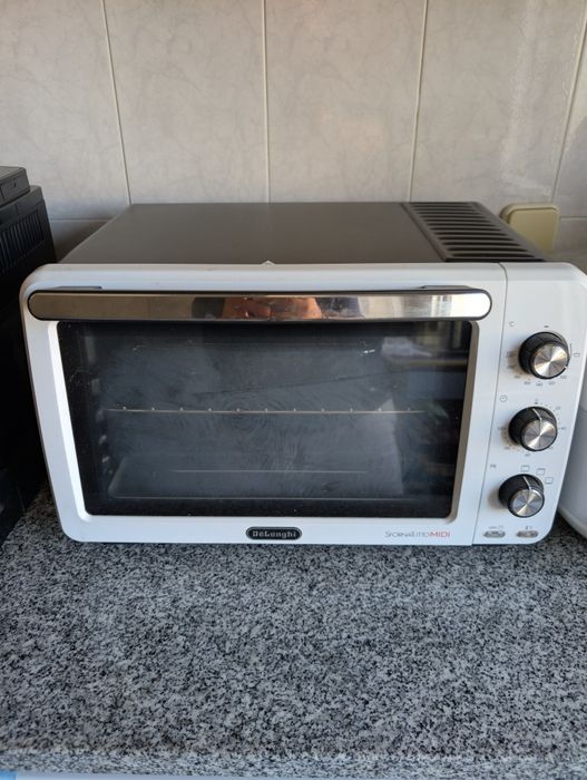 Mini forno Delonghi