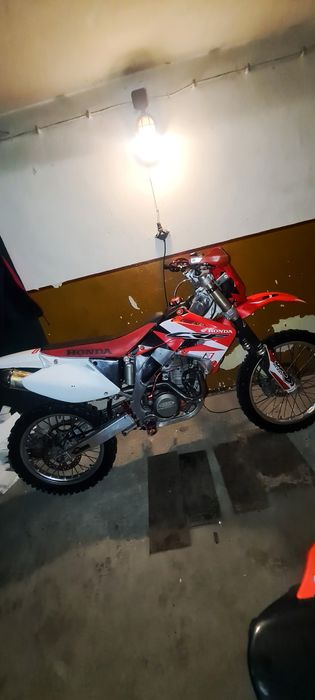 Sprzedam Honda crf 450