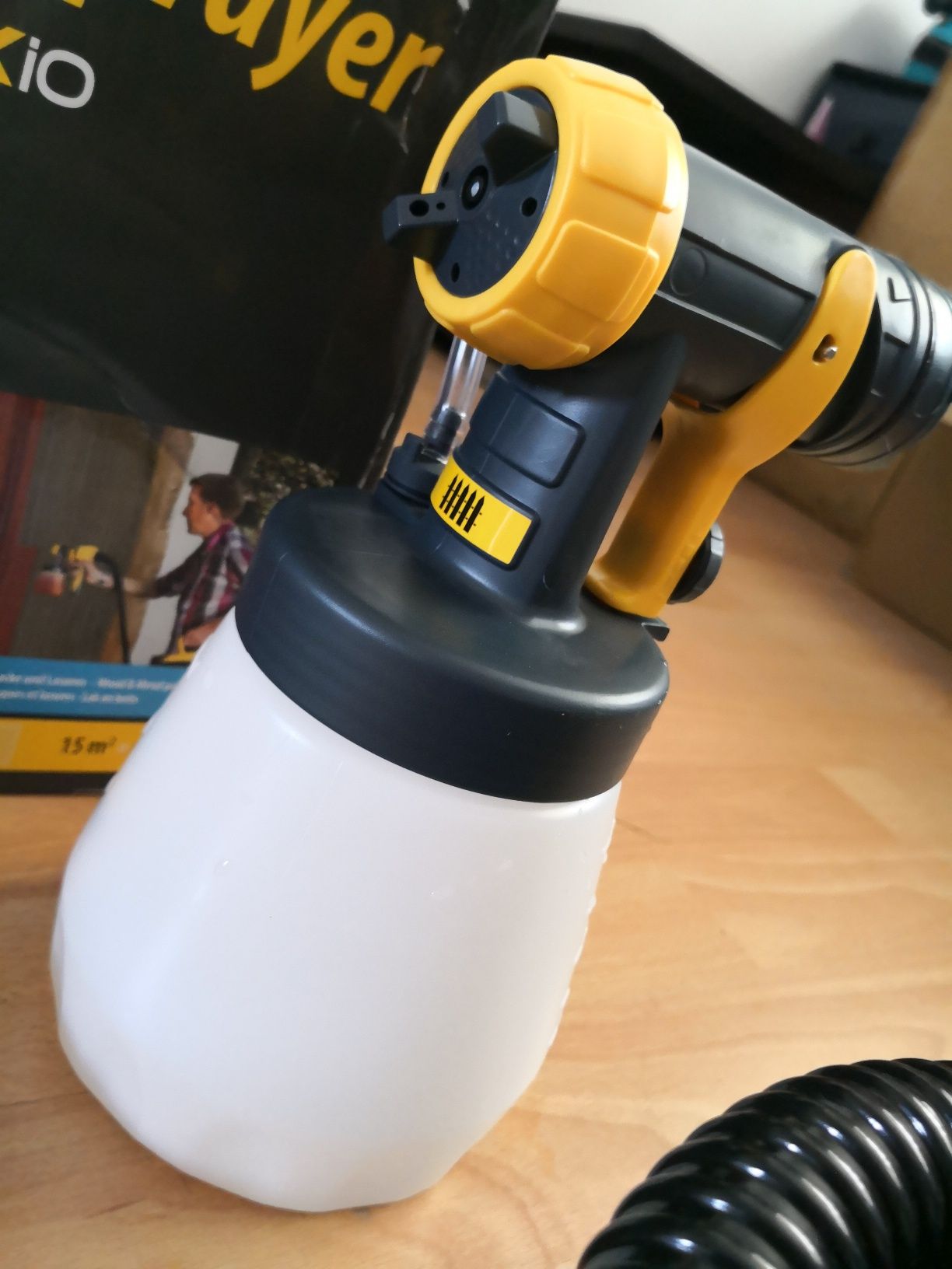 WAGNER Universal Sprayer W690 Flexio - NOWY!