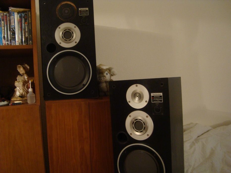 Colunas Technics sb x 300 A