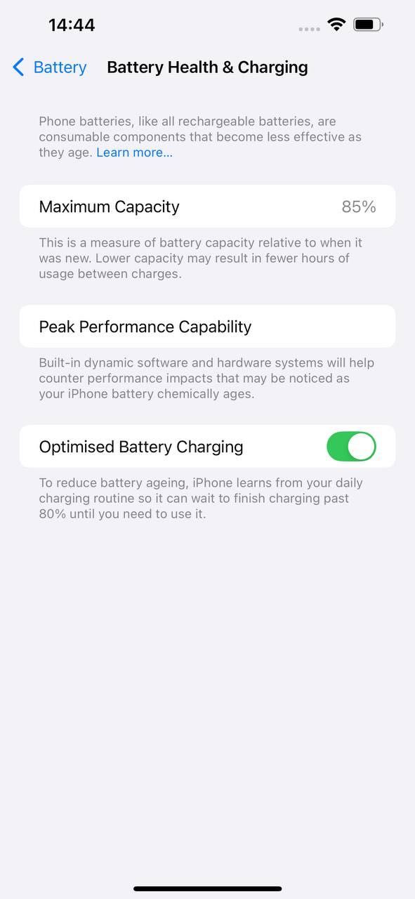 iPhone 14 Plus 256 GB