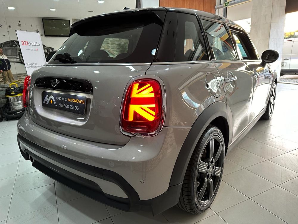 Mini cooper full extra