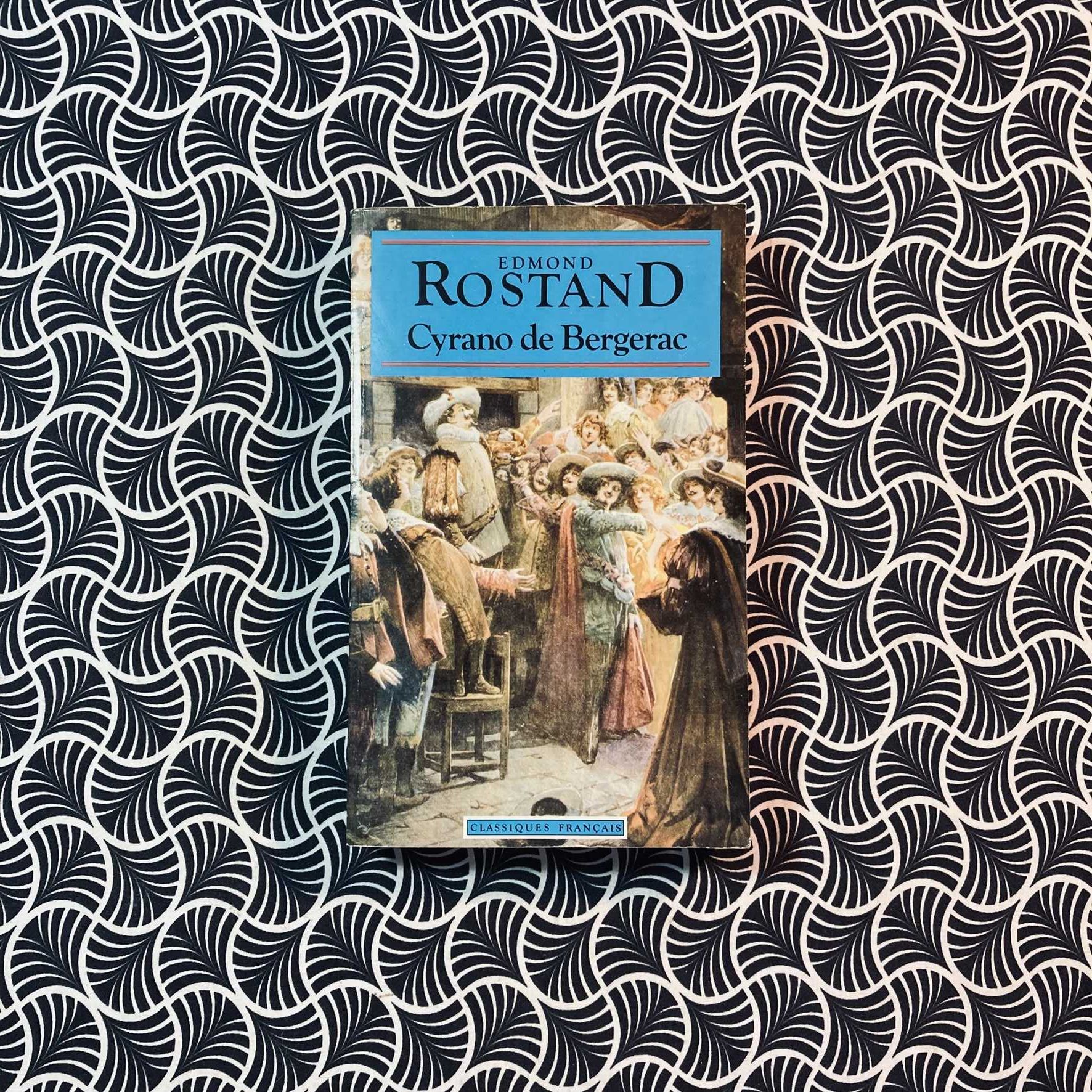 Cyrano de Bergerac - Edmond Rostand