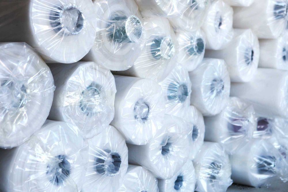 Плівка рукав (вторинний пе, світлий)