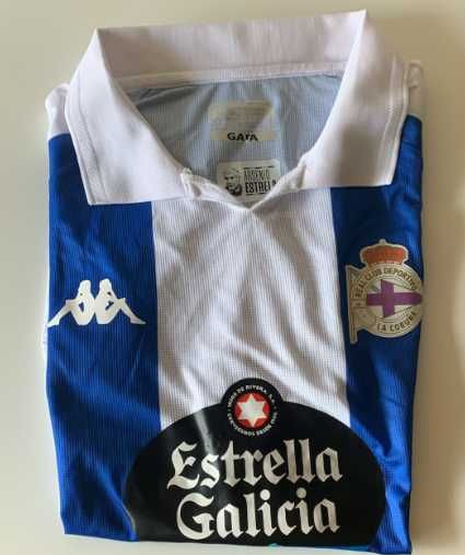Camisola Deportivo principal