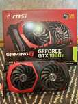 Видеокарта msi 1080ti gaming x