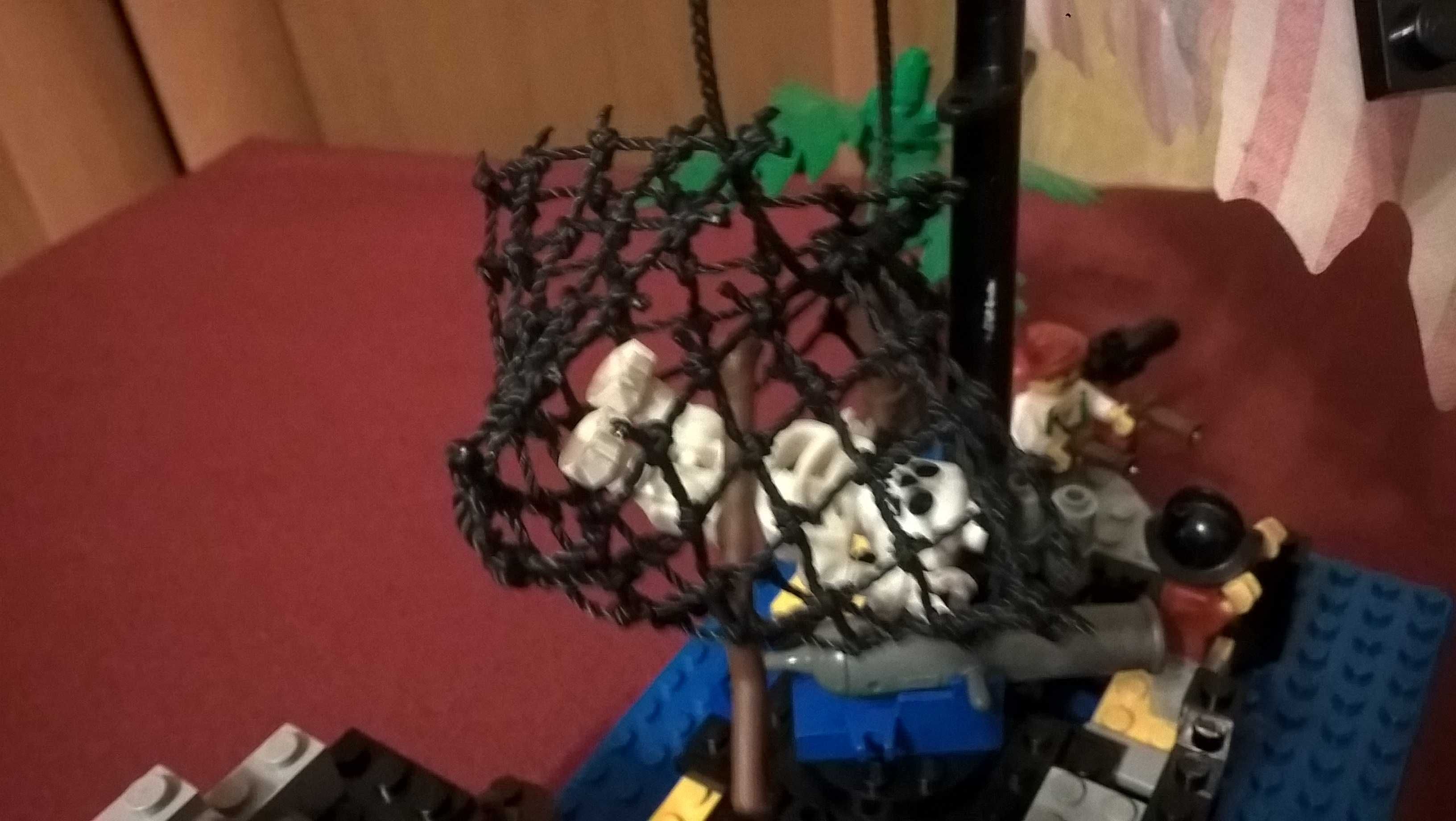 Lego system pirates 6296
