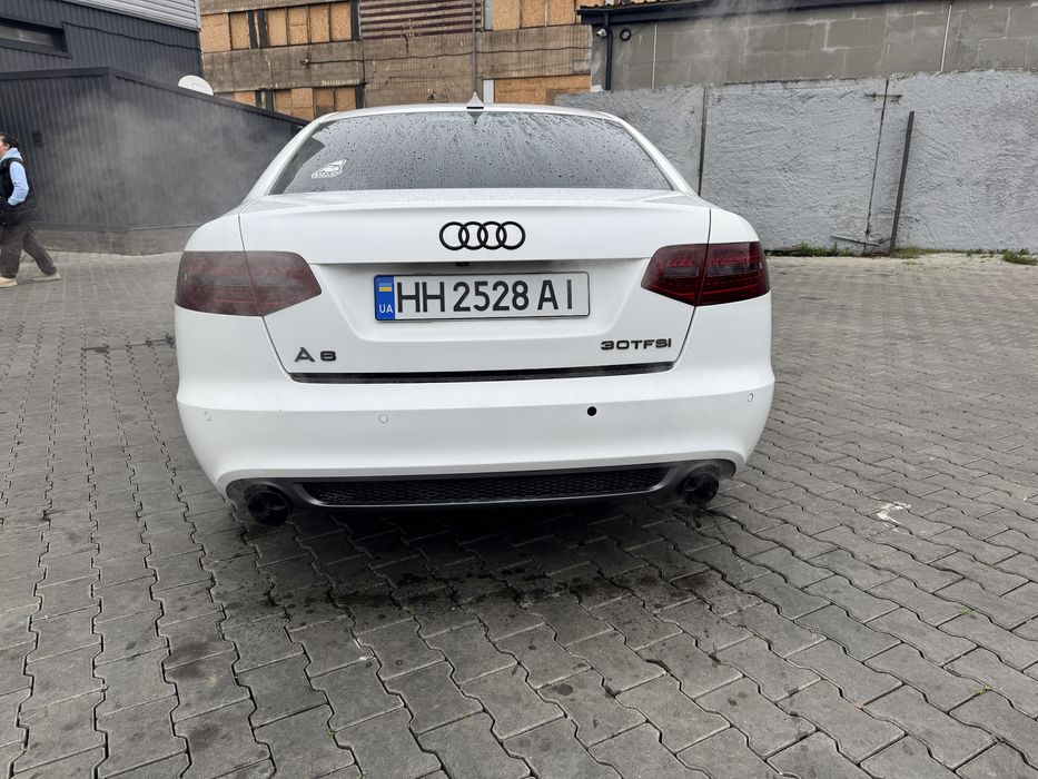 Audi a6 c6 3.0 tfsi