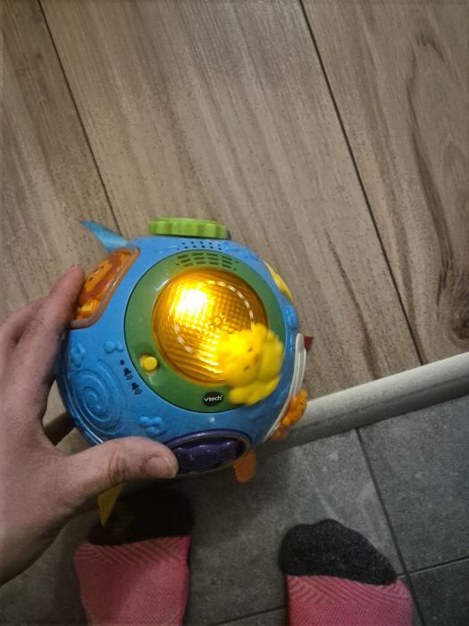 Kula spryciula zabawka dla dziecka