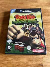 Gamecube Donkey Kong Jungle Beat - Angielski