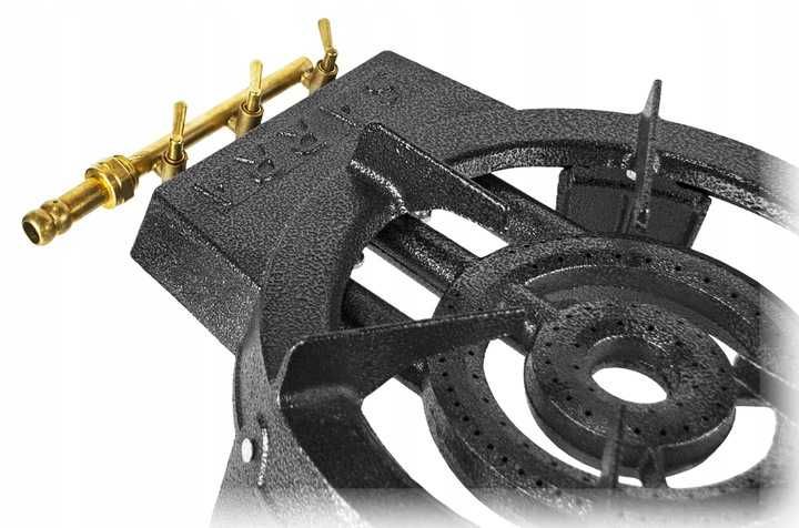 Taboret kuchenka palnik gazowy sarra sahara