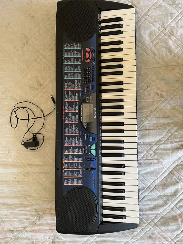 Keyboard Casio CTK-495