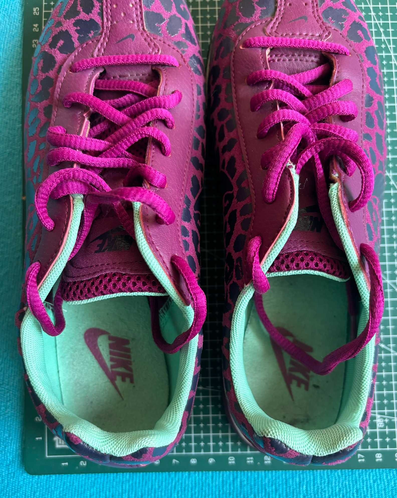 Buty sportowe Nike Little Runner Suede