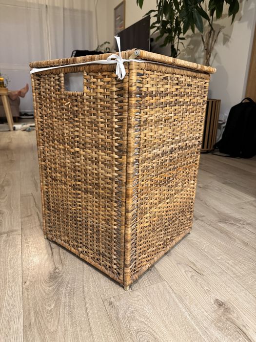 Branas kosz na bielizne IKEA