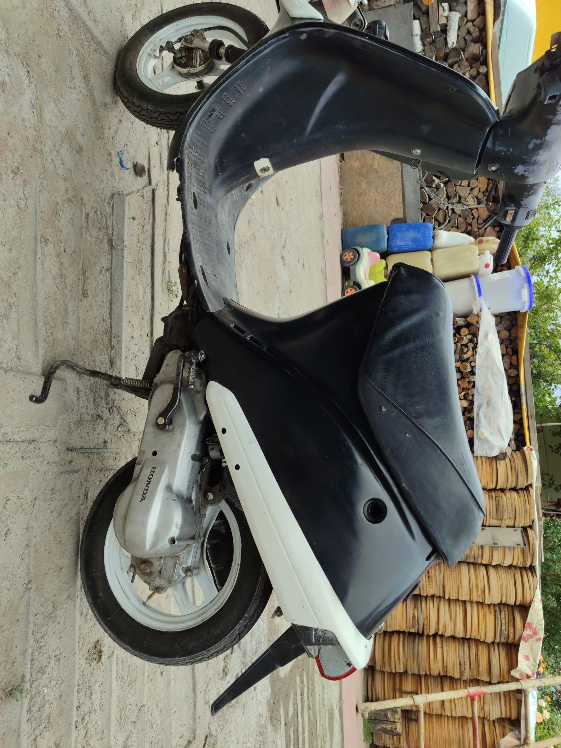 Мопед Honda pal af17