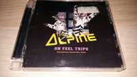 Płyta CD The Alpine 'On feel trips'
