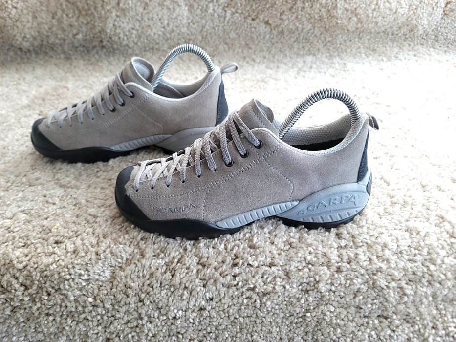 SCARPA MOJITO р 37 Оригинал! Трекинговые кроссовки