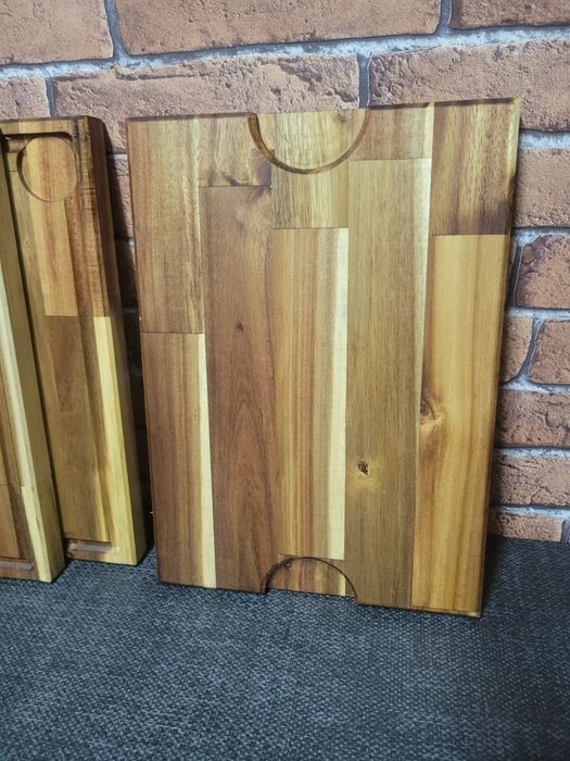 Tábua de madeira, Acácia, restaurante