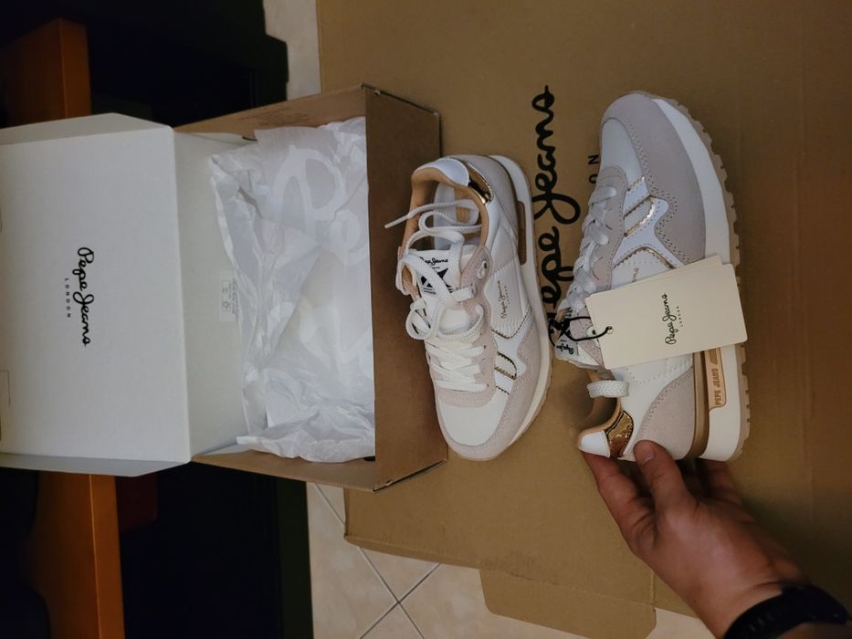 Sapatilhas Pepe jeans n36