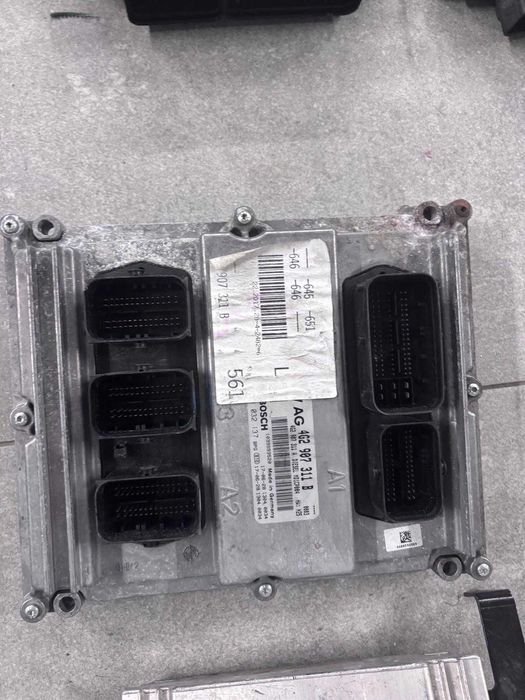 komputer sterownik silnika Audi A7