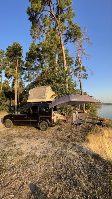 Автокемпер в оренду