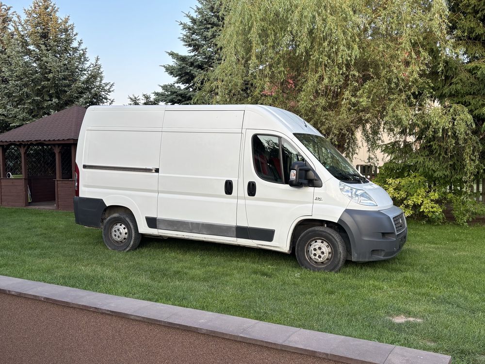 Fiat Ducato 2.3  2014r L2H2