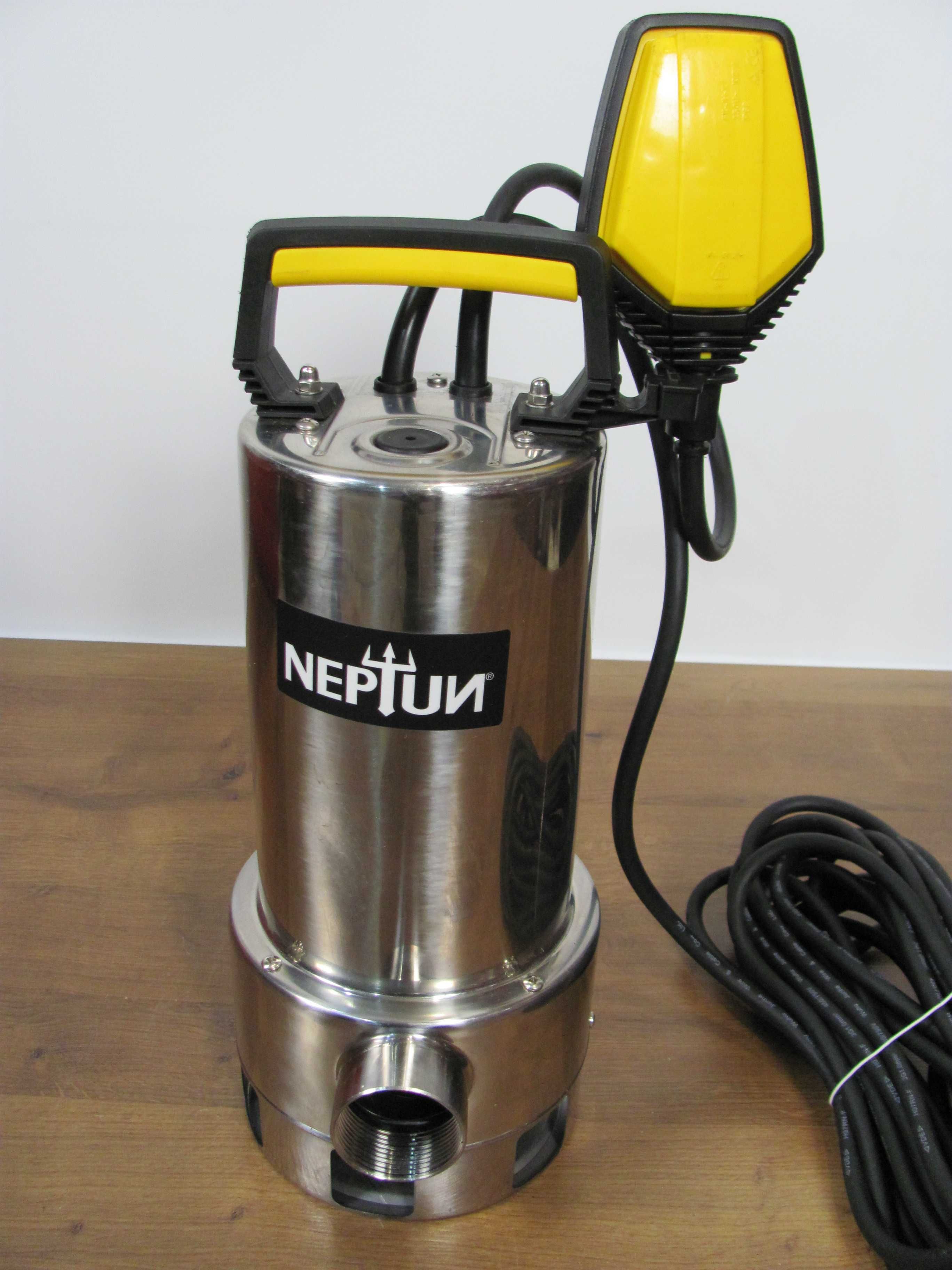 Насос дренажний нержавіючий (Einhell) Neptun NSP-E 95 inox з Німеччини