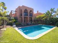 Casa De Luxo/3 Quartos/Resort De Golfe/Terraço Panorâmico/Piscina P...