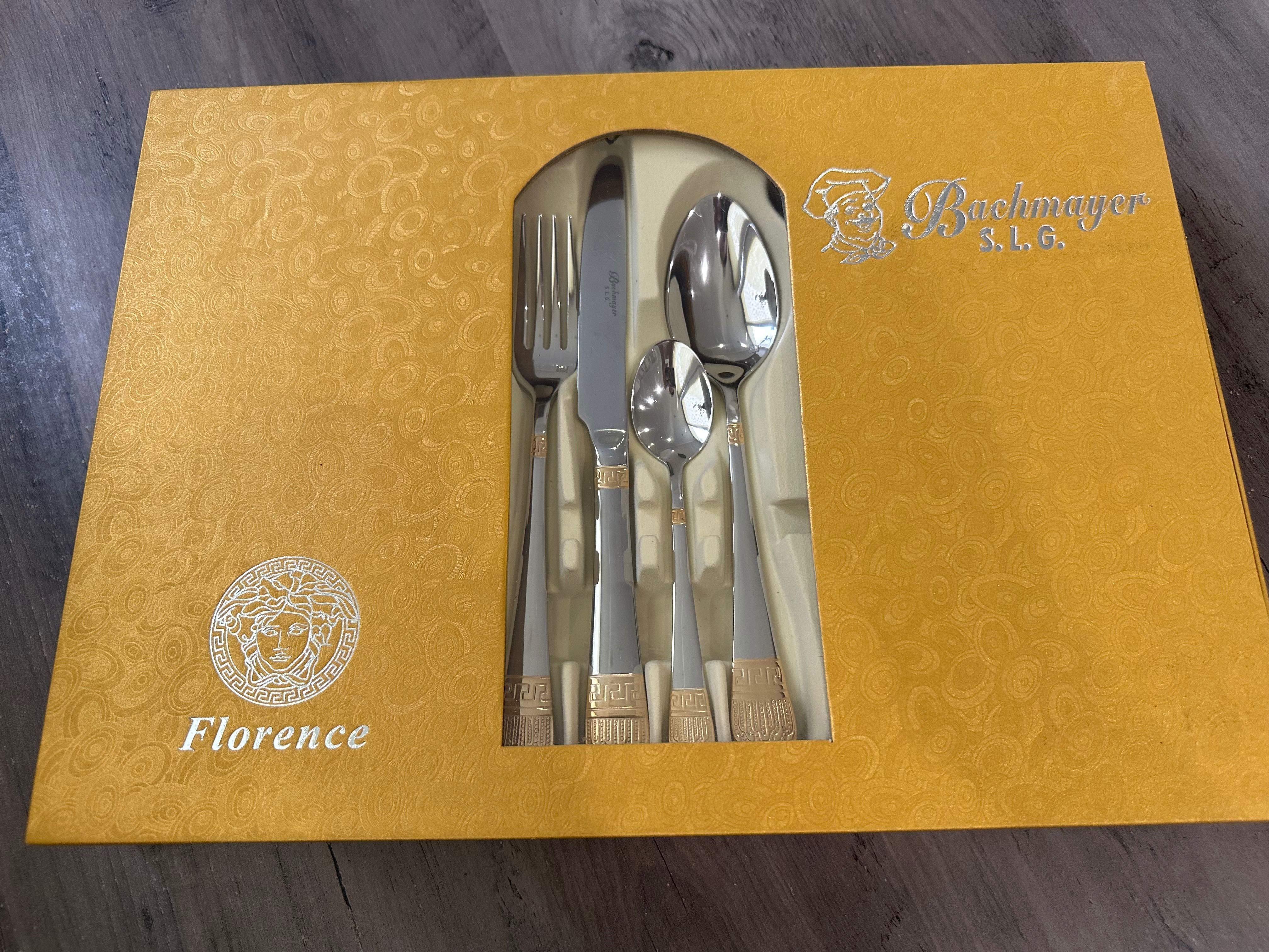 Набір столових предметів на 6 персон Bachmayer Florence