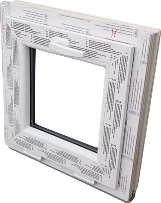 OKNA KacprzaK 50X60 Okno nowe prof 6 kom PCV