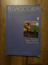 Książka Pedagogika tom 2, B. Śliwerski, Z. Kwieciński 2004