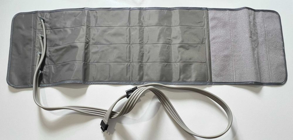 Mankiet Venen Engel do sekwencyjnego masażu gradientowego brzucha