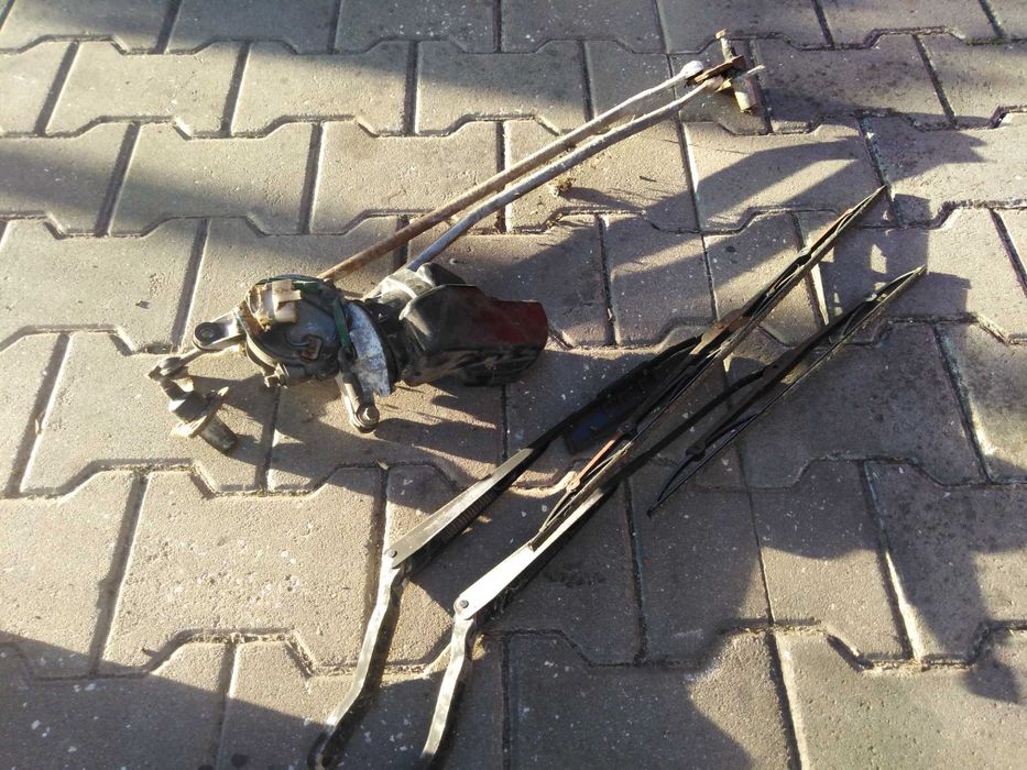 Honda CRX Serie 1 material