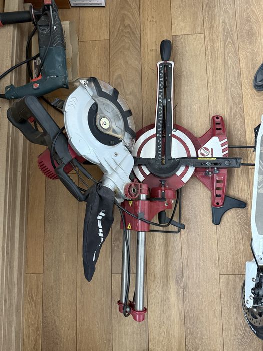 Торцювальна пила Einhell TC-SM 2131 Dual