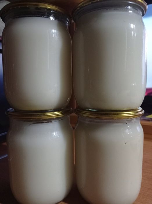 Смалец свежий, чистый