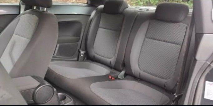 Beetle 2012 Gasolina 1.2 TSI Turbo• Elegante Cinza • Full Extras