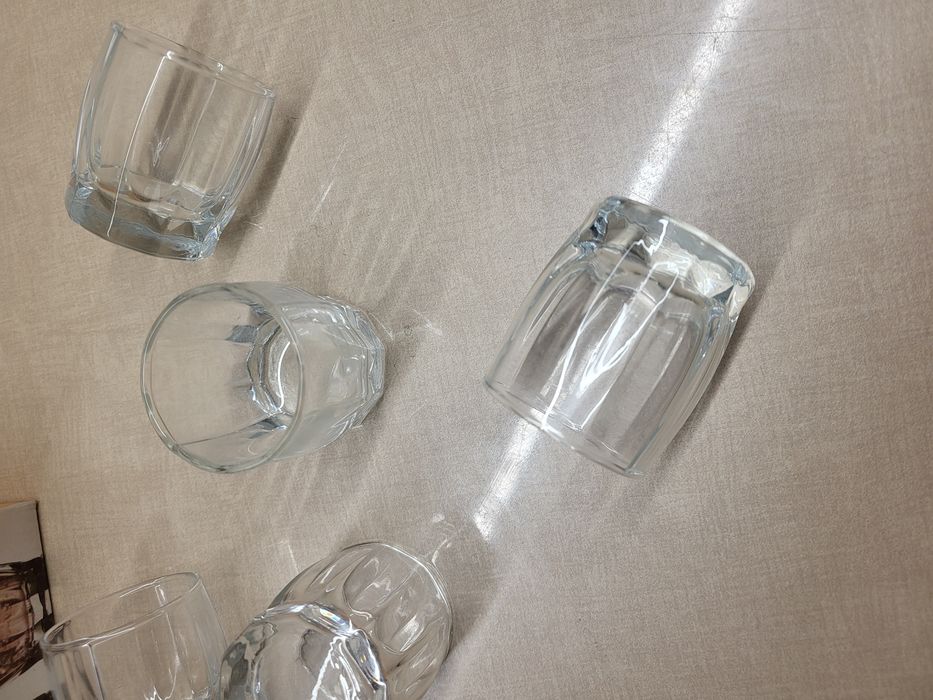 Набір чарок Dans 6 шт