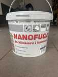 Fuga do klinkieru i kamienia KREISEL 701 grafitowa 10 kg – 7 wiaderek