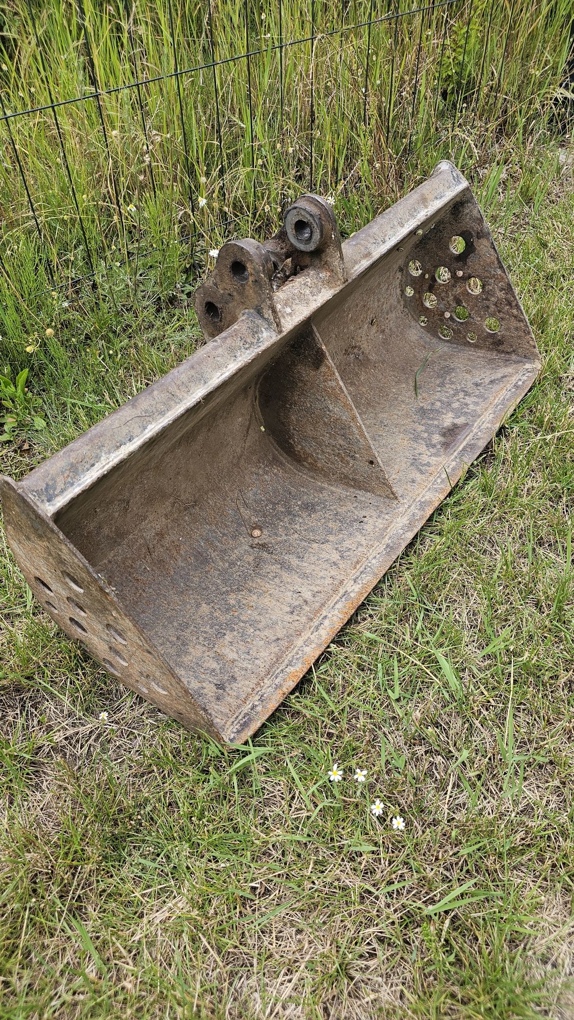 Minikoparka JCB 8014
