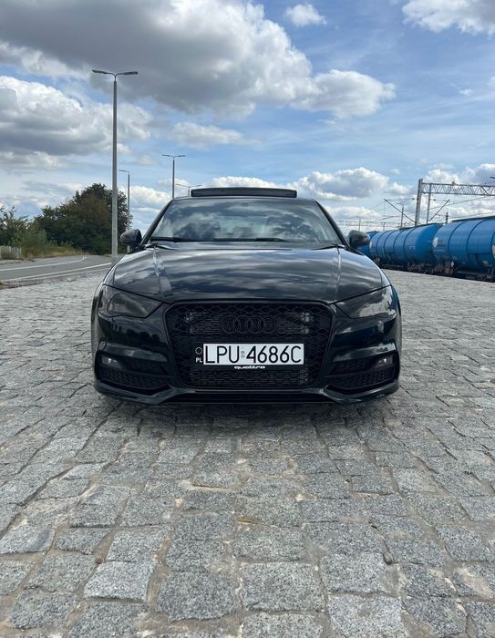 Audi A3 Limousine Audi A3 s-line